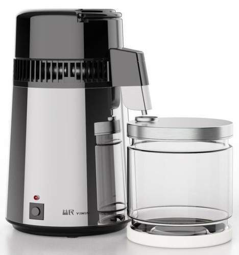 Stainless steel water - 4l,