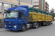 Truck photo  Mercedes-Benz