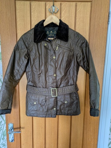 Women barbour beadnell waxed - women's,