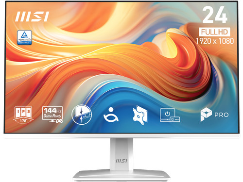 Msi pro mp243w e14 inch - pro, ips
