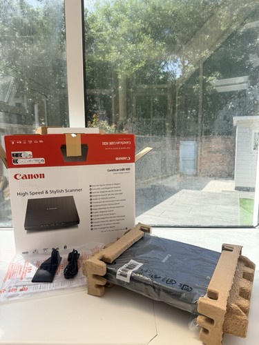 Canon canoscan lide 400 - lide, color