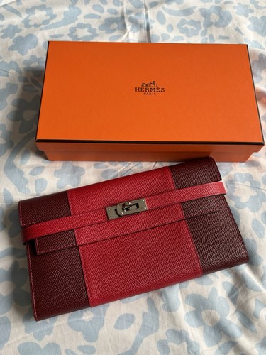 Hermes clutch bag - hermes,