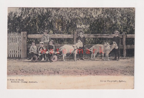 Australia four hand - australia,