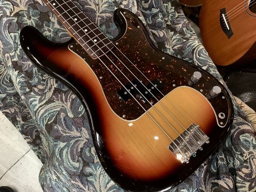 Fender japan precision - japan,