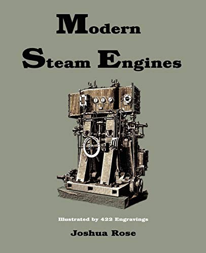 Modern steam engines - engines,