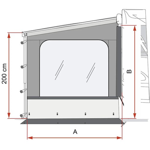 Fiamma side pro ducato - fiamma,