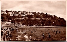 Vtg Bathing Beach Bathers