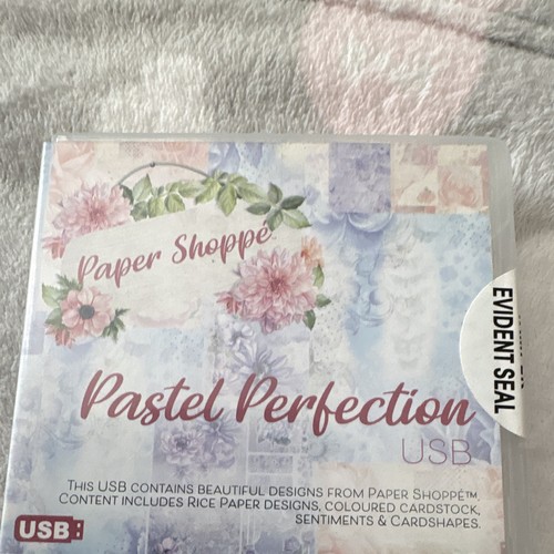 Paper shoppe pastel perfection - shoppe,