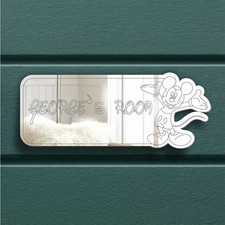 Personalised Disney Door