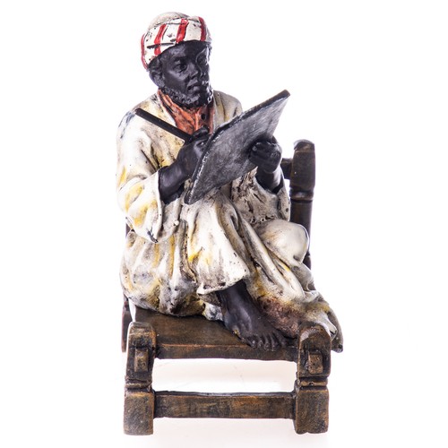 Bronze sculpture an - bronze,