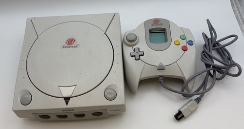 Sega dreamcast hkt 3000 - dreamcast, hkt-3000