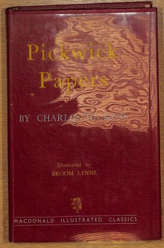 Pickwick papers the - papers, (the