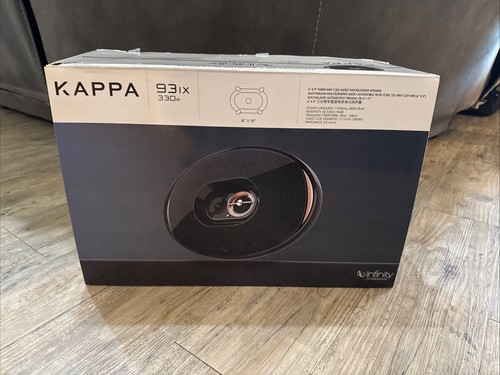 Infinity kappa 93ix 9 - kappa, x