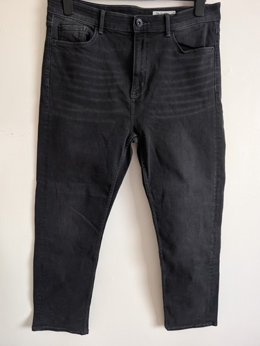 The sophia black straight - m&s,