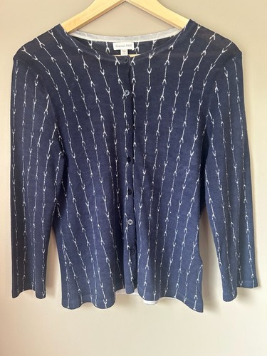 Garnet hill navy blue - navy, 100%