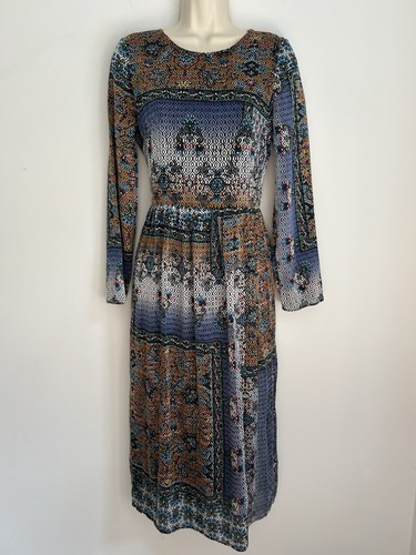 Zara trafaluc dress long - zara,
