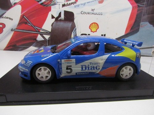 Ninco renault megane diac - -,