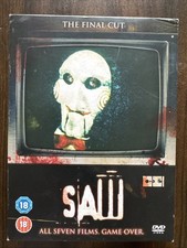 Saw - The Final Cut Collection