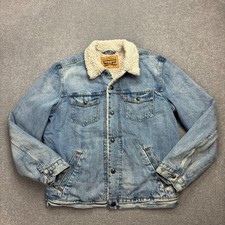 Levis Denim Jacket Adult