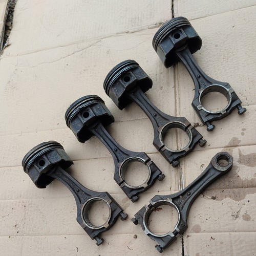 C20let mahle pistons - mahle,