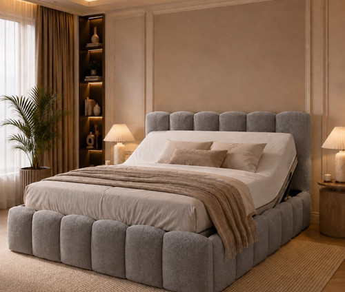 Heavy duty luxury electric - duty,