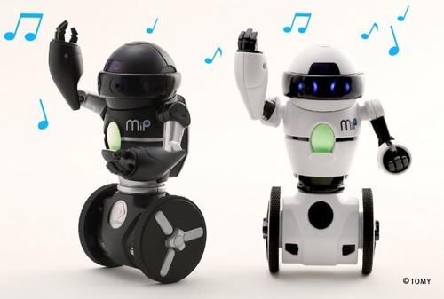 Wowwee mip robot friend - wowwee,