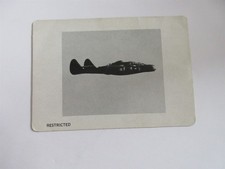 1944 WW2 U.S. Army Aircraft