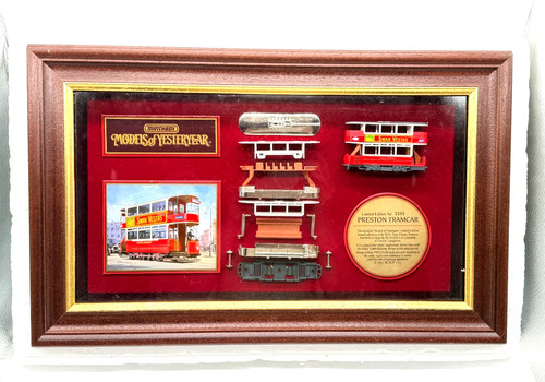Matchbox models yesteryear - matchbox,