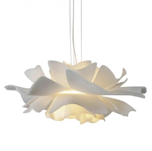 Nordic white lotus - white,