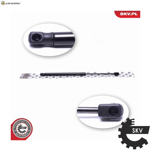 Gas spring boot 52skv820 - gas, for