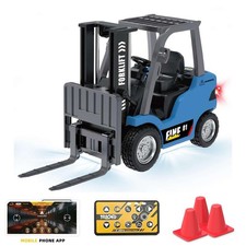 Half Metal 1/64 Electric RC