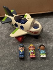 ELC Happyland Fly & Go Jumbo