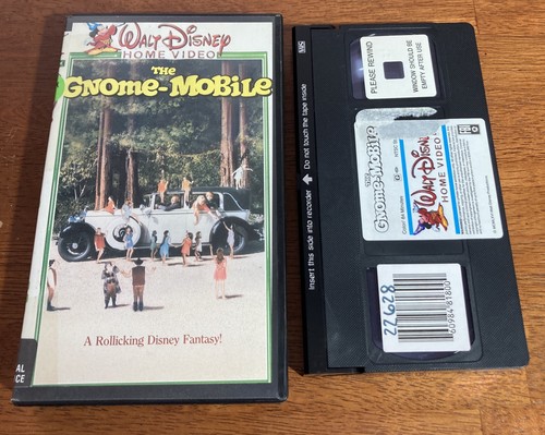 Vintage walt disney home - walt, video