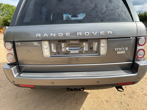 Range rover vogue - range,