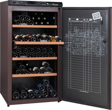 Eurocave style wine storage