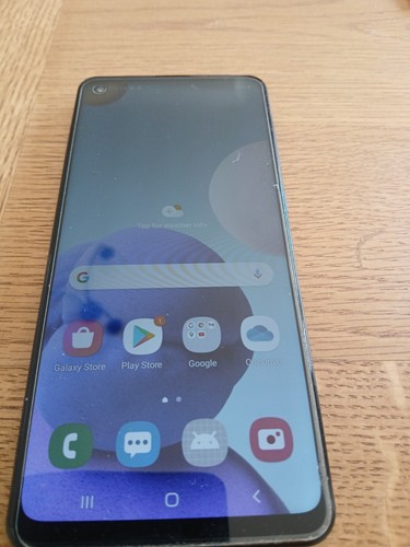 Samsung galaxy a21s black - samsung,