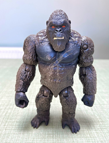 Playmates toys godzilla - godzilla, vs