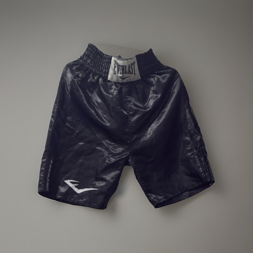 Everlast satin boxing - boxing, trunks