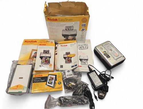 Vintage kodak easyshare - kodak,