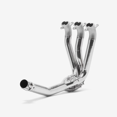 Lextek stainless steel header - lextek,