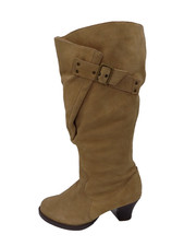 Knee Boots Wide Calf Womens