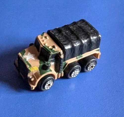 Micro machines military - micro,