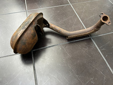 Vespa PK50/​S/​SS/​XL/​XL2/​XLS/​HP/​FL/​N/​Rush Exhaust - Used