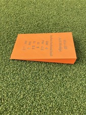 Golf Training Aid Strike