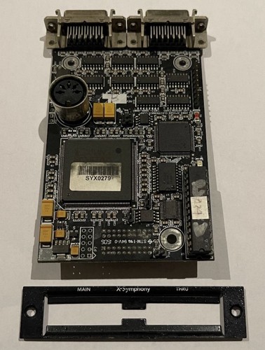 Apogee symphony expansion - apogee,