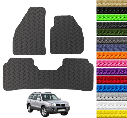 For hyundai santa 2001 - for,