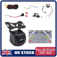RCD330 360 440 170° Parking