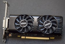 MSI GeForce GTX 1650 4GT LP OC