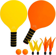 INPODAK Beach Bat and Ball