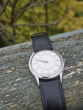 Vintage Wittnauer Mystery Dial